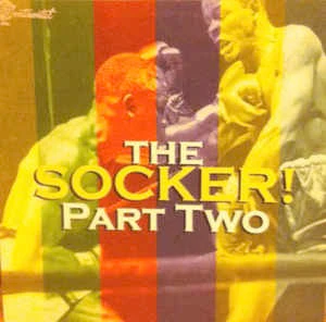 VARIOUS, The Socker! Part Two (Continental ; Sock-It-1966, UK , Picture sleeve) LP VG/G+