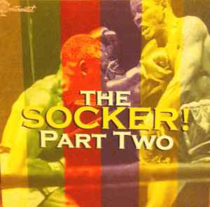 VARIOUS, The Socker! Part Two (Continental ; Sock-It-1966, UK , Picture sleeve) LP VG/G+ - Image 2