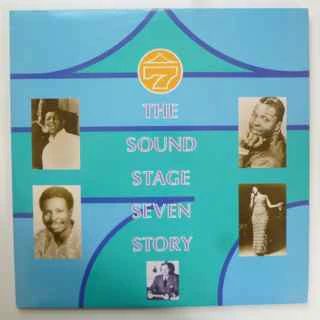 VARIOUS, The Sound Stage Seven Story (Charly; CDX 45, UK 1989, Gatefold), SALE - Up to 50% Off the Original Price 2xLP VG+/EX