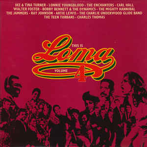 VARIOUS, This Is Loma Volume 4 (Loma; K56268, UK 1976) LP VG/VG+