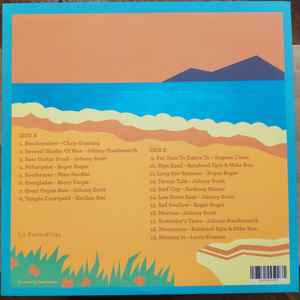 VARIOUS, Tom Furse Digs (Lo Recordings; LO130LP, UK 2015, Gatefold, Music from The Southern Music library selected by Tom Furse of The Horrors) LP EX/EX - Image 2