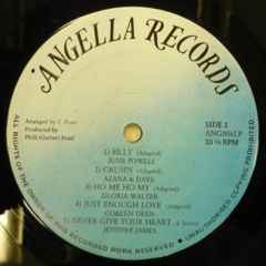 VARIOUS, UK Ladies (Angella Records; ANG 006LP, UK ) LP VG/VG+ - Image 3