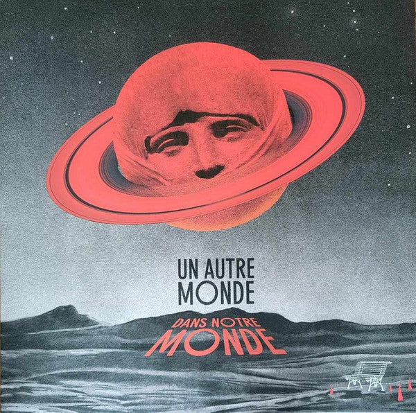VARIOUS, Un Autre Monde Dans Notre Monde (Contours; CONTOURSLP006, France 2024), SALE - Up to 50% Off the Original Price LP VG+/VG+