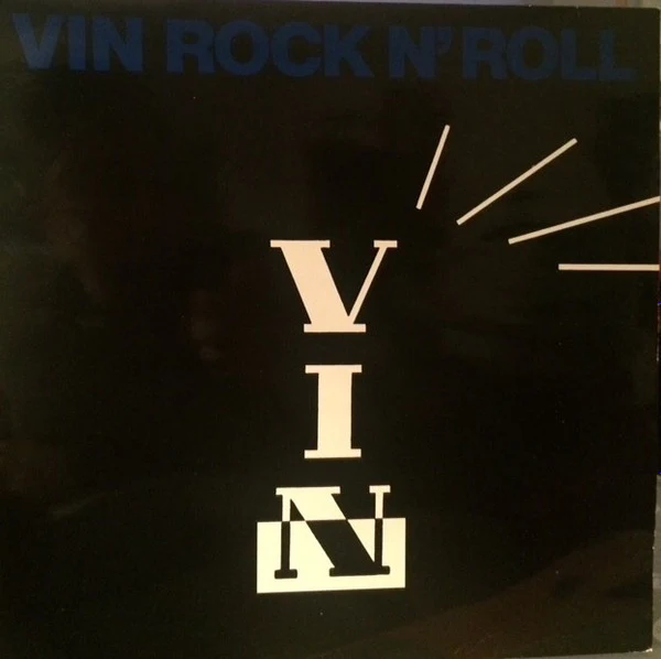 VARIOUS, Vin Rock N'Roll (Rock & Country Records; R&C 1019, Sweden 1985), SALE - Up to 50% Off the Original Price LP VG/VG