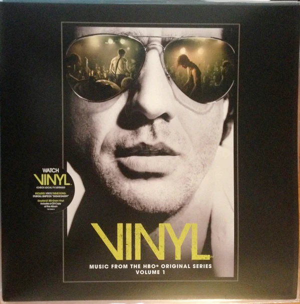 VARIOUS, Vinyl - Music From the HBO Original Series Volume 1 (Atlantic; 7567-86661-4, Europe 2016, Gatefold, Insert, No CD) 2xLP VG+/VG+