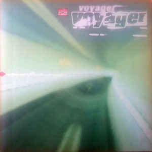 VARIOUS, Voyager (Audio Blueprint; ABPRLP01, UK 1998, Picture Sleeve, Inners) 5xLP VG/VG