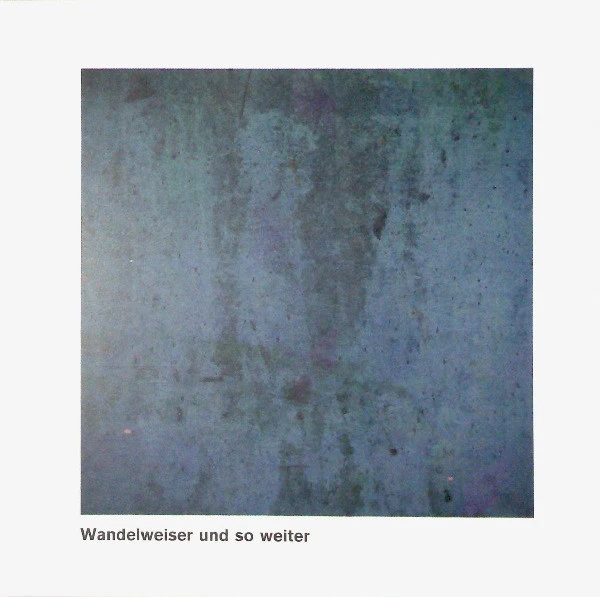 VARIOUS, Wandelweiser Und So Weiter (Another Timbre; at56x6, UK 2012, Box Set, Booklet) 6xCD VG+/EX