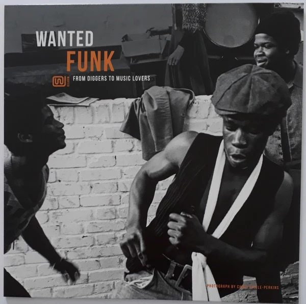 VARIOUS, Wanted Funk (Wagram Music; 3348366, France 2017, Compilation) LP NEW/NEW