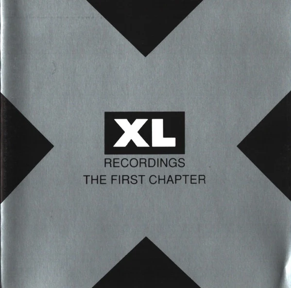 VARIOUS, XL-Recordings: The First Chapter (XL Recordings; XLCD-105, UK 1990, Jewel Case) CD VG+/VG+