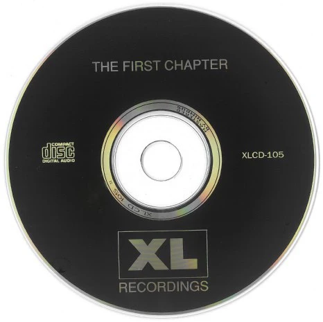 VARIOUS, XL-Recordings: The First Chapter (XL Recordings; XLCD-105, UK 1990, Jewel Case) CD VG+/VG+ - Image 3
