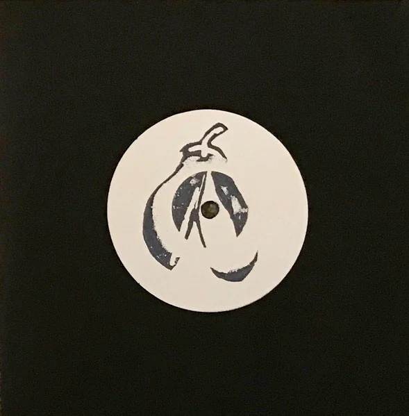 VEGETABLE ORCHESTRA, Transplants (Mystica Tribe Version) / Version (Transacoustic Research; tres-011, Germany, Austria, & Switzerland 2020, Stamped, White label pressing of 100 copies / Down 7" /EX