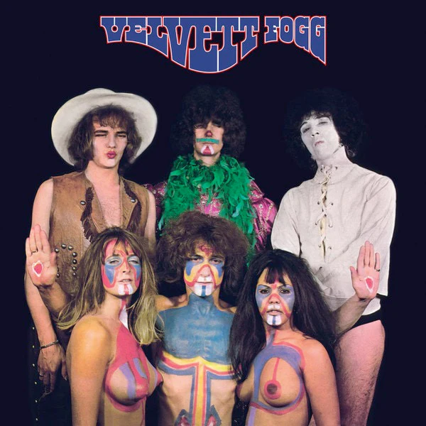 VELVETT FOGG, Velvett Fogg (Music On Vinyl; MOVLP2848, Europe 2023 Reissue, Green & White Marbled Vinyl), SALE - Up to 50% Off the Original Price LP NEW/NEW