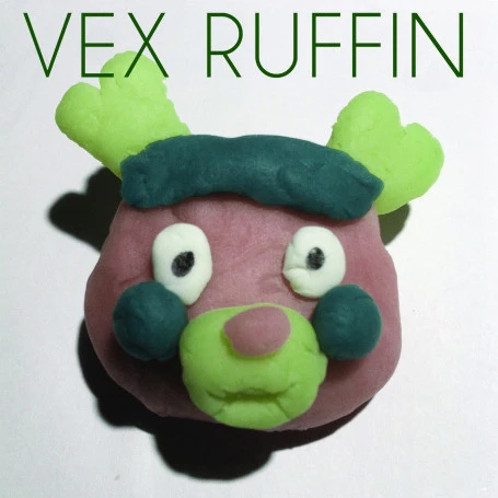 VEX RUFFIN, Vex Ruffin (Stones Throw Records; STH2327, US 2013) LP VG+/VG+