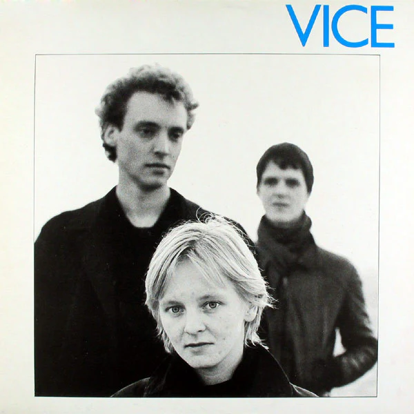 VICE, Vice (Torso; TORSO 129, Netherlands 1982, Picture Sleeve) 12" VG/VG