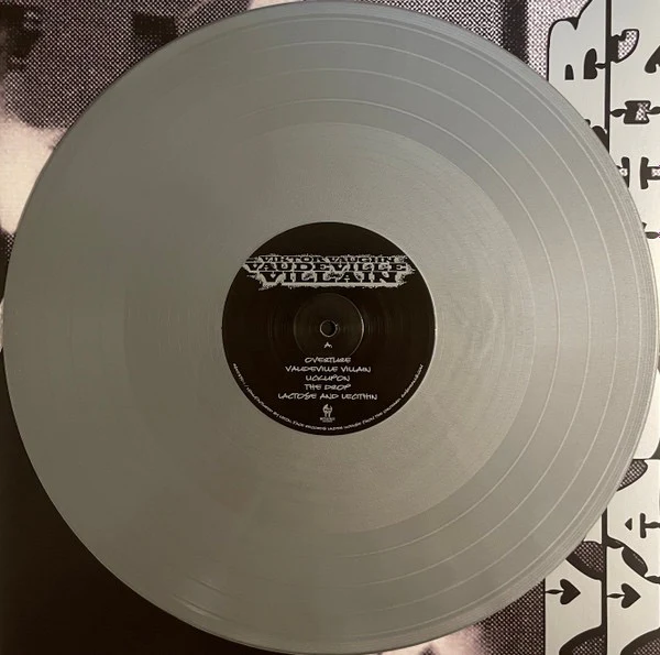 VIKTOR VAUGHN, Vaudeville Villain (Rhymesayers Entertainment; RSE370LPC1, US 2023 Reissue, Gatefold, Silver Vinyl), SALE - Up to 50% Off the Original Price  2xLP NEW/NEW - Image 3