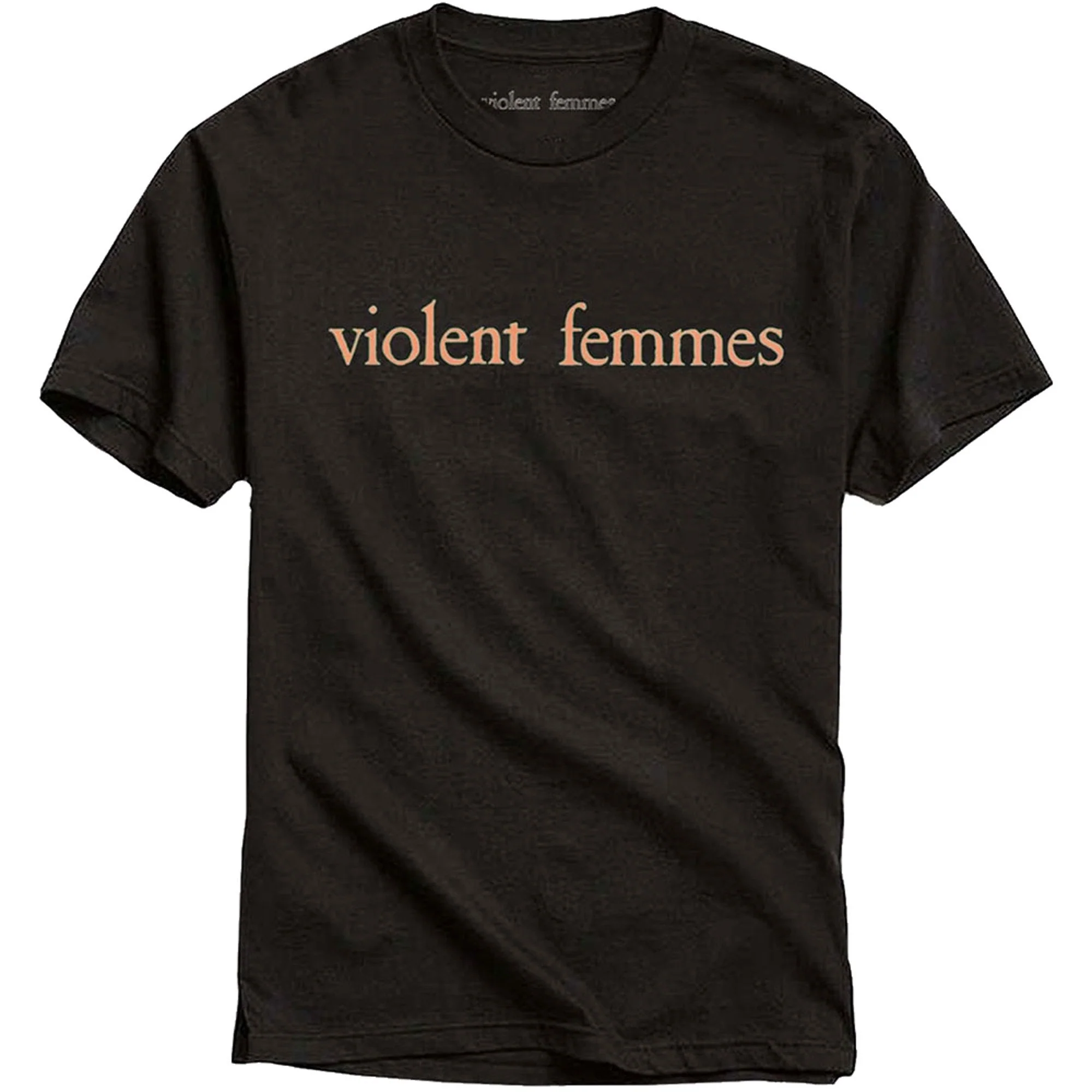 VIOLENT FEMMES, Pink Logo T-Shirt M (,  ) Accessories NEW/NEW