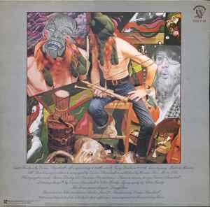 VIVIAN STANSHALL, Sir Henry At Rawlinson End (Charisma; CAS 1139, UK 1978, Embossed Sleeve, Insert, Bonzo Dog Band) LP VG/VG+ - Image 2