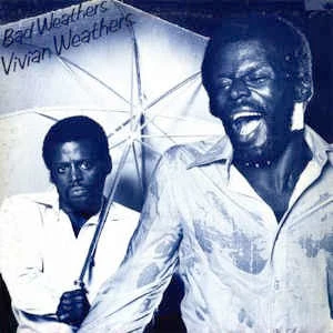 VIVIAN  WEATHERS, Bad Weathers (Front Line; FL1025, UK 1978, Picture Sleeve) LP VG+/M