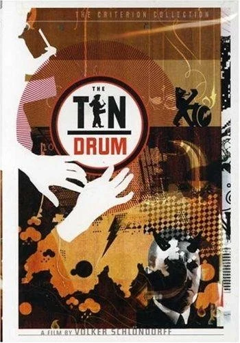 VOLKER SCHLONDORFF, The Tin Drum (The Criterion Collection; 234, US 2004, Booklet, region 1 US) 2xDVD VG+/VG+