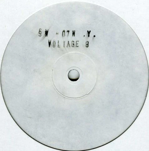 VOLTAGE 9, Candema (Synewave; SW-07, US 1994) LP /VG