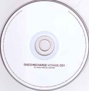 VOYAGE, Fly Away (Harmless; DRCCDX004, UK 2012 Reissue) 2xCD EX/EX - Image 3