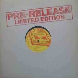WAILING SOULS, Old Bloom / Bredda Gravilicious / Sweet Sugar Plum (Island Records / Taxi; IPR 2044, UK 1980, Company Sleeve, Limited Edition) 12" VG+/VG+