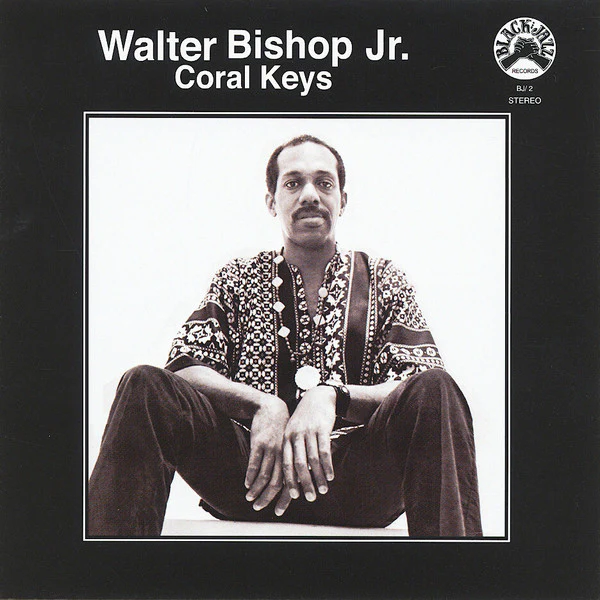 WALTER BISHOP JR., Coral Keys (Black Jazz Records; BJ/2, Japan 2012 Reissue, No Obi Strip) CD EX/EX