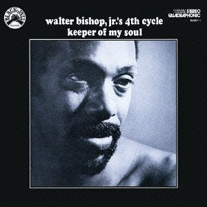WALTER BISHOP, JR.'S 4TH CYCLE, Keeper Of My Soul (Snow Dog Records; SDGBJ1214, Japan 2013 Reissue, No Obi Strip) CD EX/EX
