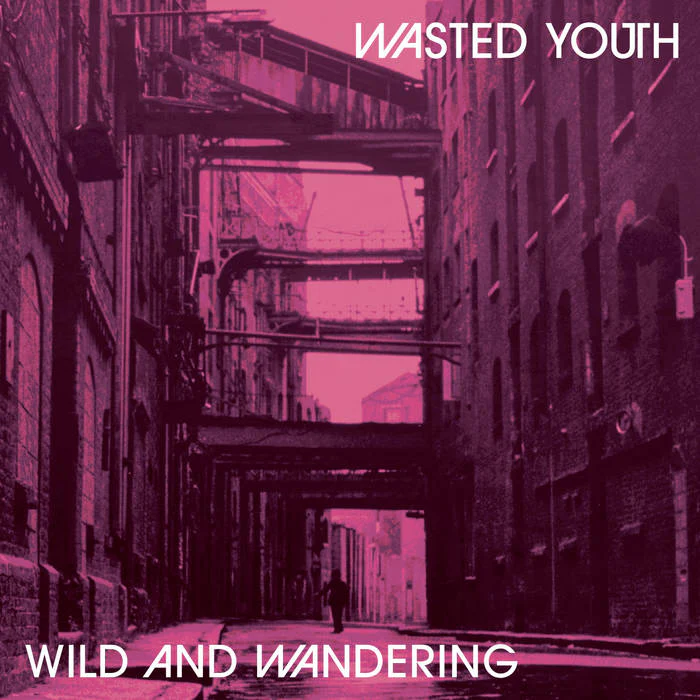 WASTED YOUTH, Wild and Wandering (WY Records; WYLP01, UK 2022 Reissue, Gatefold, Booklet, Remastered 2022,Limited to 500 copies) CD VG+/VG+