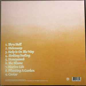 WAVVES, Hideaway (Fat Possum Records; FP1762-2, US 2021, Inner, Orange Dreamsicle Vinyl, Ltd to 300) LP VG+/VG+ - Image 2