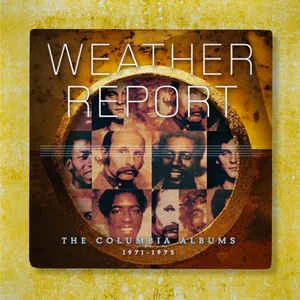 WEATHER REPORT, The Columbia Albums 1971-1975 (Columbia; 88691993422, Europe 2012, Box Set, Booklet) 7xCD VG+/VG+
