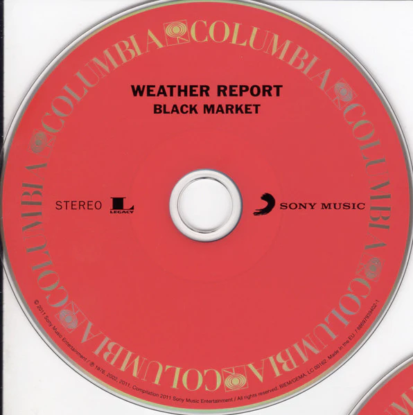 WEATHER REPORT, The Columbia Albums 1976-1982 (Sony Music; 88697 93940 2, Europe 2014 Reissue, Box Set, Booklet) 6xCD VG+/EX - Image 3
