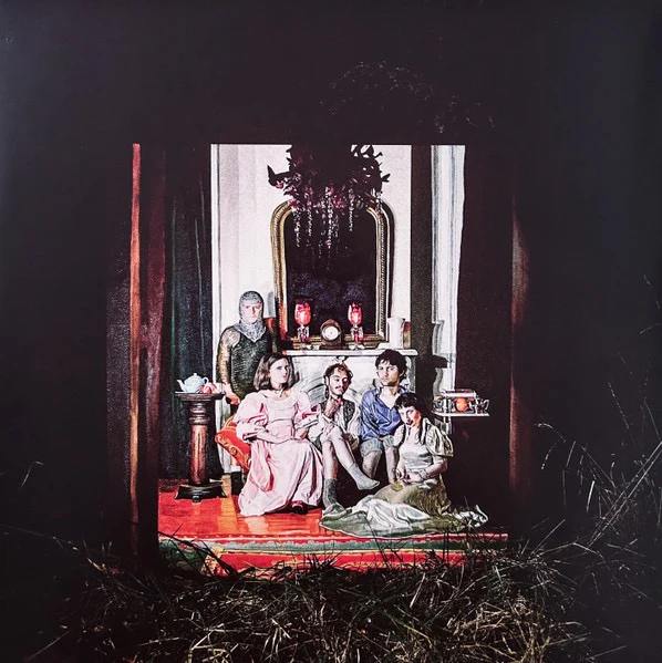 WEDNESDAY, Rat Saw God (Dead Oceans; DOC328LP, US 2023, Booklet & Inner, Download) LP NEW/NEW