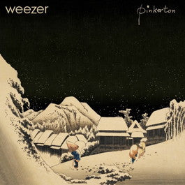 WEEZER, Pinkerton (Geffen Records; UMC4541, Europe 2016 Reissue, Insert, Download Code / 180 Gram Vinyl) LP NEW/NEW
