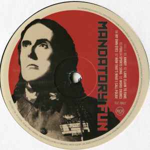 "WEIRD AL" YANKOVIC, Mandatory Fun (RCA; 88843-09375-1, US 2014, Insert), SALE - Up to 50% Off the Original Price  LP VG+/VG - Image 3