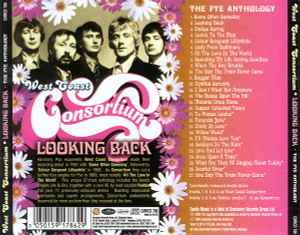 WEST COAST CONSORTIUM, Looking Back - The Pye Anthology (Castle Music; CMRCD 786, UK 2003, Jewel Case) CD VG+/VG+ - Image 2