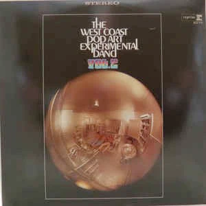 WEST COAST POP ART EXPERIMENTAL BAND, Vol 2 (Reprise; 6270, US 2000s Reissue, 180 Gram Vinyl) LP VG+/VG