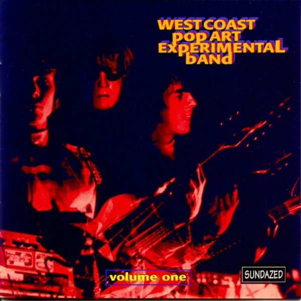 WEST COAST POP ART EXPERIMENTAL BAND, Volume One (Sundazed Music; SC 11047, US 1997), SALE - Up to 50% Off the Original Price  CD VG+/EX
