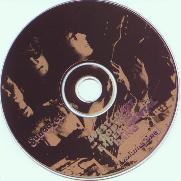 WEST COAST POP ART EXPERIMENTAL BAND, Volume One (Sundazed Music; SC 11047, US 1997), SALE - Up to 50% Off the Original Price  CD VG+/EX - Image 3