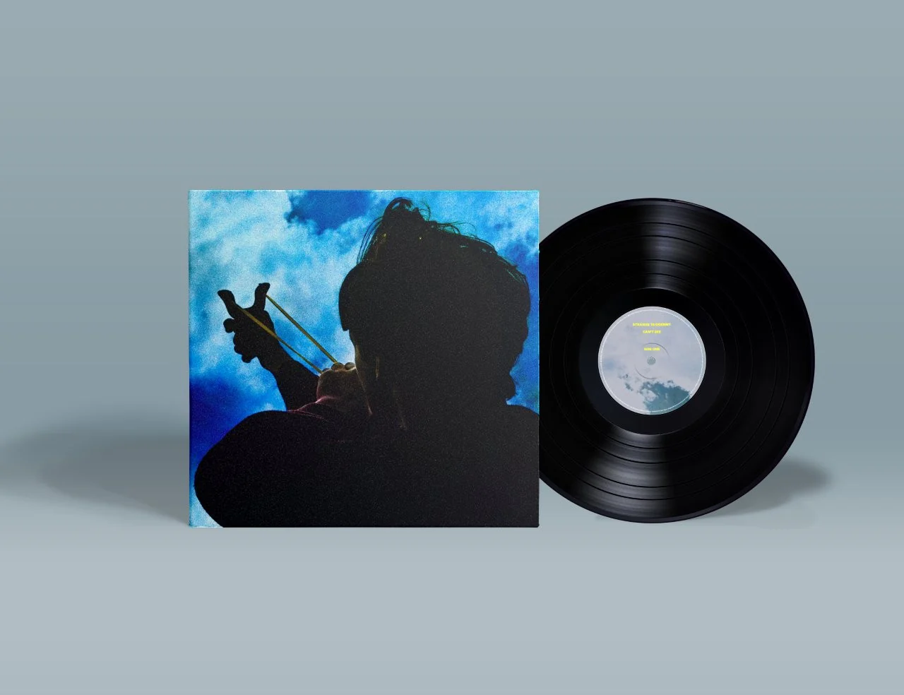 WESTSIDE COWBOY, So Much Country Till We Get There (Island; 7897590, UK 2026, Inner, Black Vinyl) 12" EP NEW/NEW - Image 2