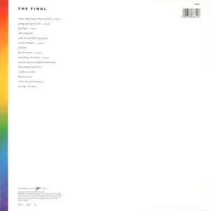 WHAM!, The Final (Epic; EPC 88681, UK 1986, 2 Inners & Insert) 2xLP VG/VG+ - Image 2