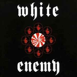 WHITE ENEMY, Bring The 7 Nation Army (Not On Label (The White Stripes); none, UK 2003, Picture sleeve, one sided) 7" VG+/EX