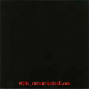 WHITE ENEMY, Bring The 7 Nation Army (Not On Label (The White Stripes); none, UK 2003, Picture sleeve, one sided) 7" VG+/EX - Image 2