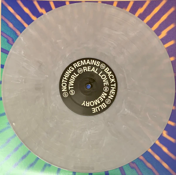 WHITNEY, Spark (Secretly Canadian; SC437, US 2022, Inner, Milky White Vinyl, Limited Edition) LP VG/VG+ - Image 3