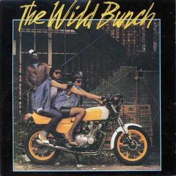 WILD BUNCH, Wild Bunch (Ariwa; ARILP015, UK 1984) LP VG/G+