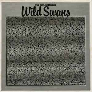 WILD SWANS, The Peel Sessions (Strange Fruit; SFPS 006, UK 1986, Picture Sleeve) 12" VG/G+