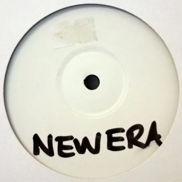 WILEY KAT, Ice Pole Remix Vocal / Inst (Wiley Kat; RDR001, UK 2004, White Label) 12" /G