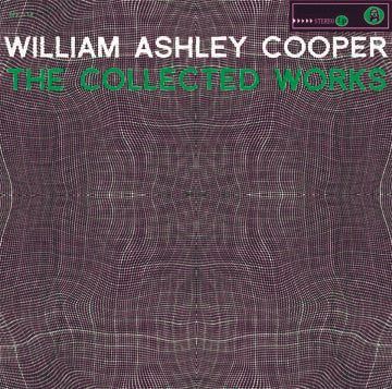 WILLIAM ASHLEY COOPER, The Collected Works (Beniffer Editions ; #134, Canada 2014, Insert, Screen Printed Postcard) 2xLP EX/EX