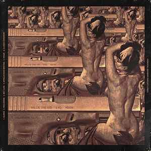 WILLIE THE KID, ETO (8) & V DON, Heather Grey (Tuff Kong Records; TKR063, Italy 2019) LP VG+/VG+