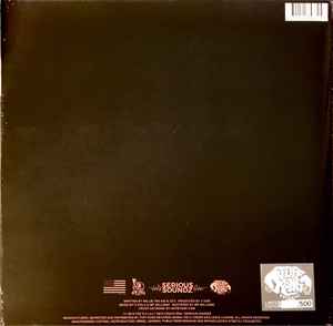 WILLIE THE KID, ETO (8) & V DON, Heather Grey (Tuff Kong Records; TKR063, Italy 2019) LP VG+/VG+ - Image 2